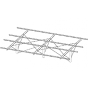 Σταθερή Μονοπάσσαλη Βάση σε έδαφος