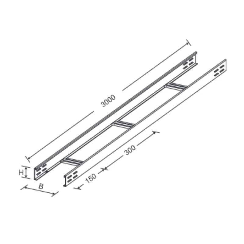ΣΚΑΛΕΣ ΚΑΛΩΔΙΩΝ – Side Height 35 mm